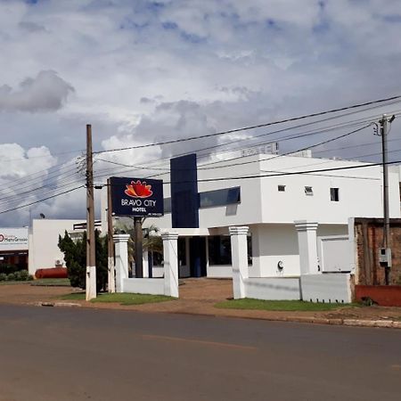Bravo City Hotel Primavera Primavera do Leste Kültér fotó