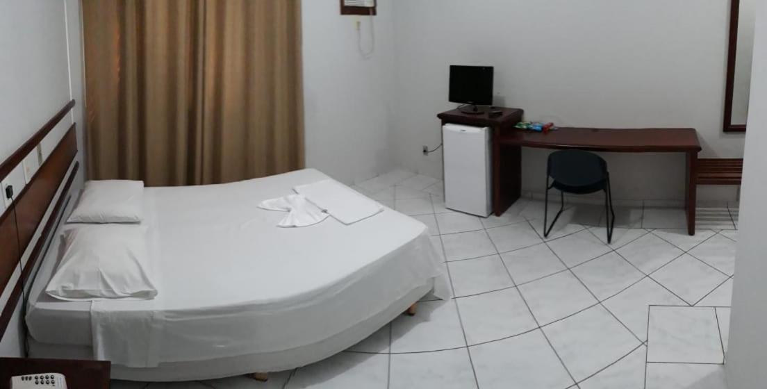 Bravo City Hotel Primavera Primavera do Leste Kültér fotó
